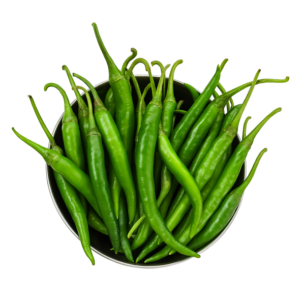 Green Chilli